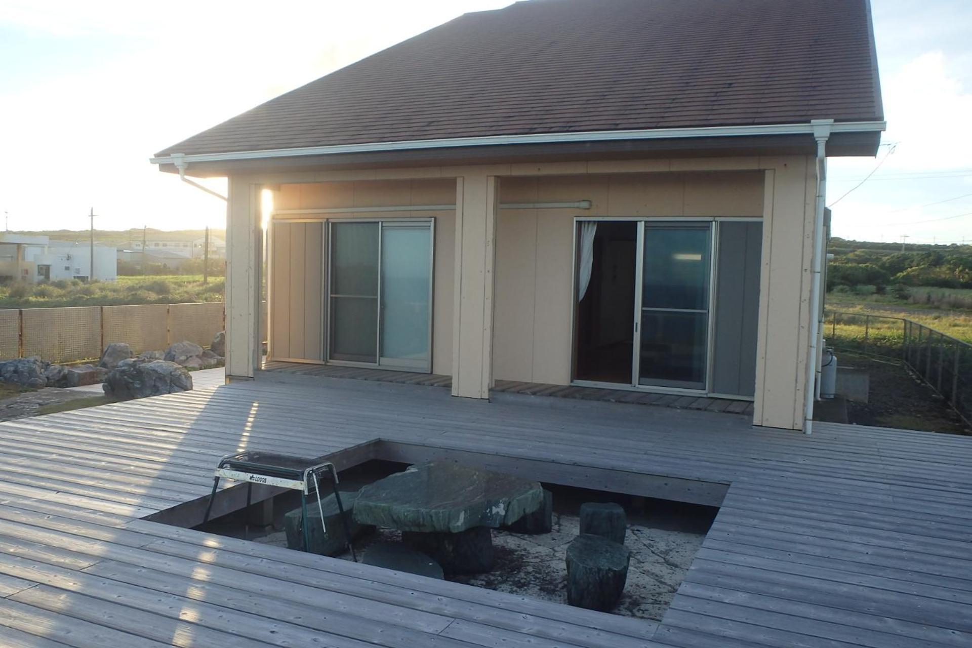 Ocean Villa Okinoerabu Wadomari Eksteriør bilde