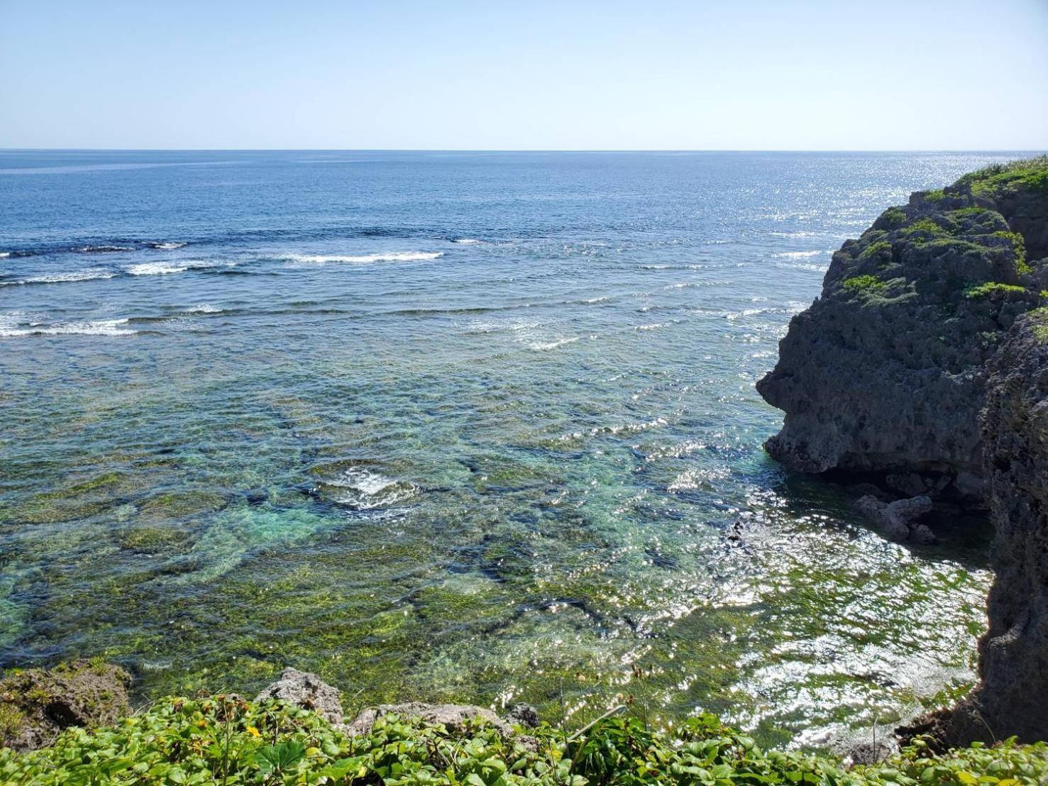 Ocean Villa Okinoerabu Wadomari Eksteriør bilde