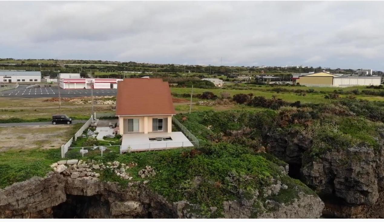 Ocean Villa Okinoerabu Wadomari Eksteriør bilde