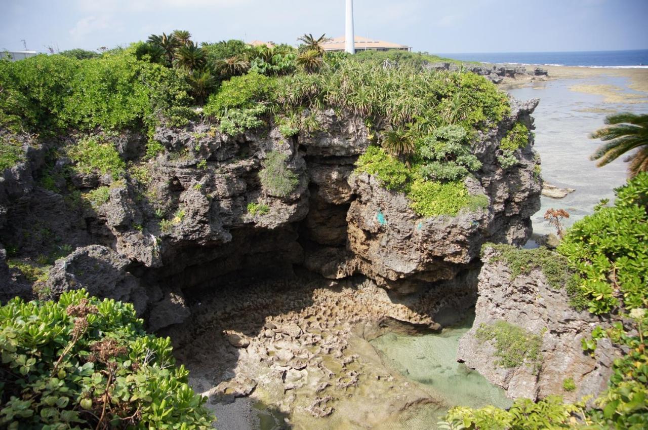 Ocean Villa Okinoerabu Wadomari Eksteriør bilde