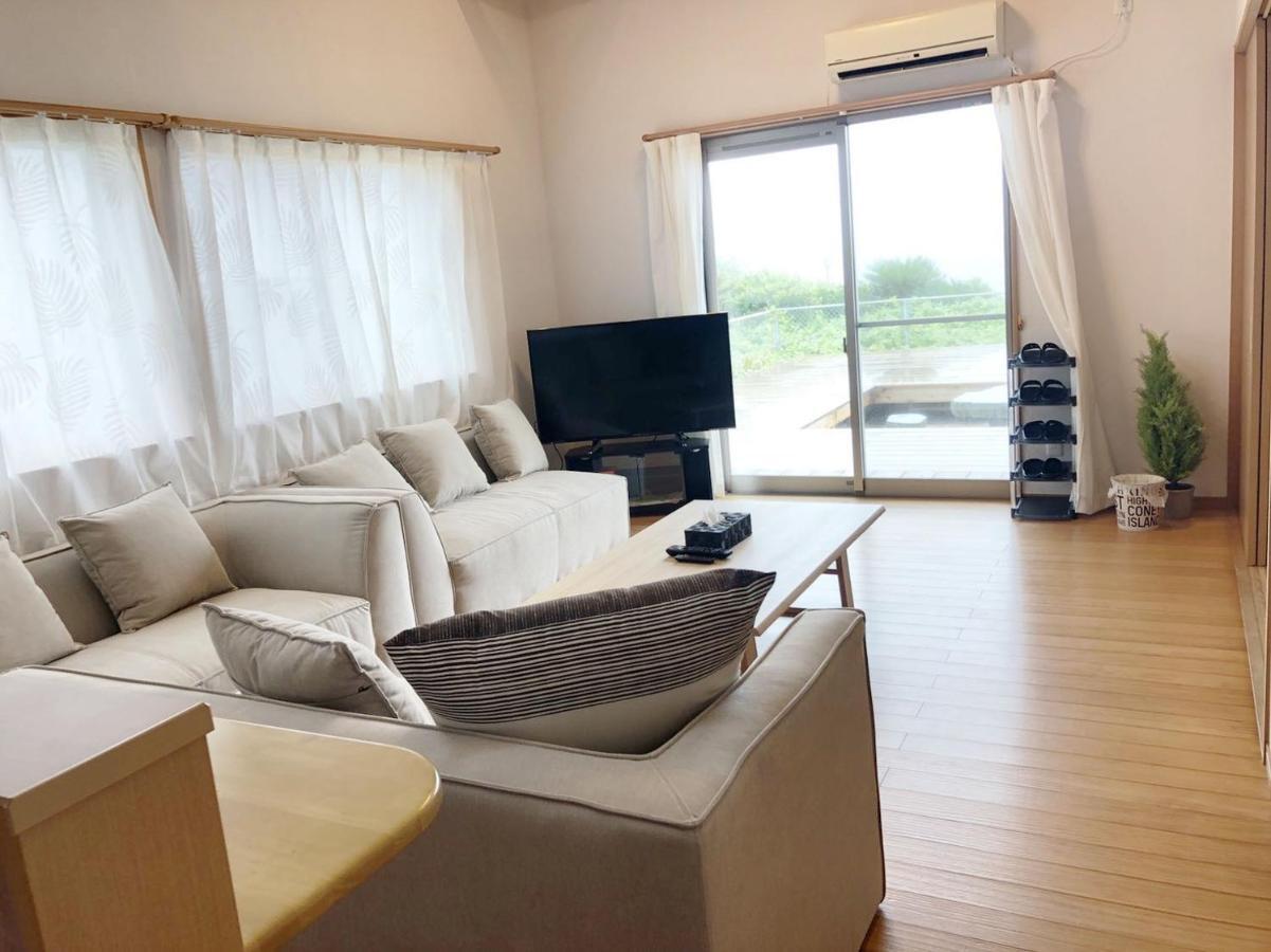 Ocean Villa Okinoerabu Wadomari Eksteriør bilde