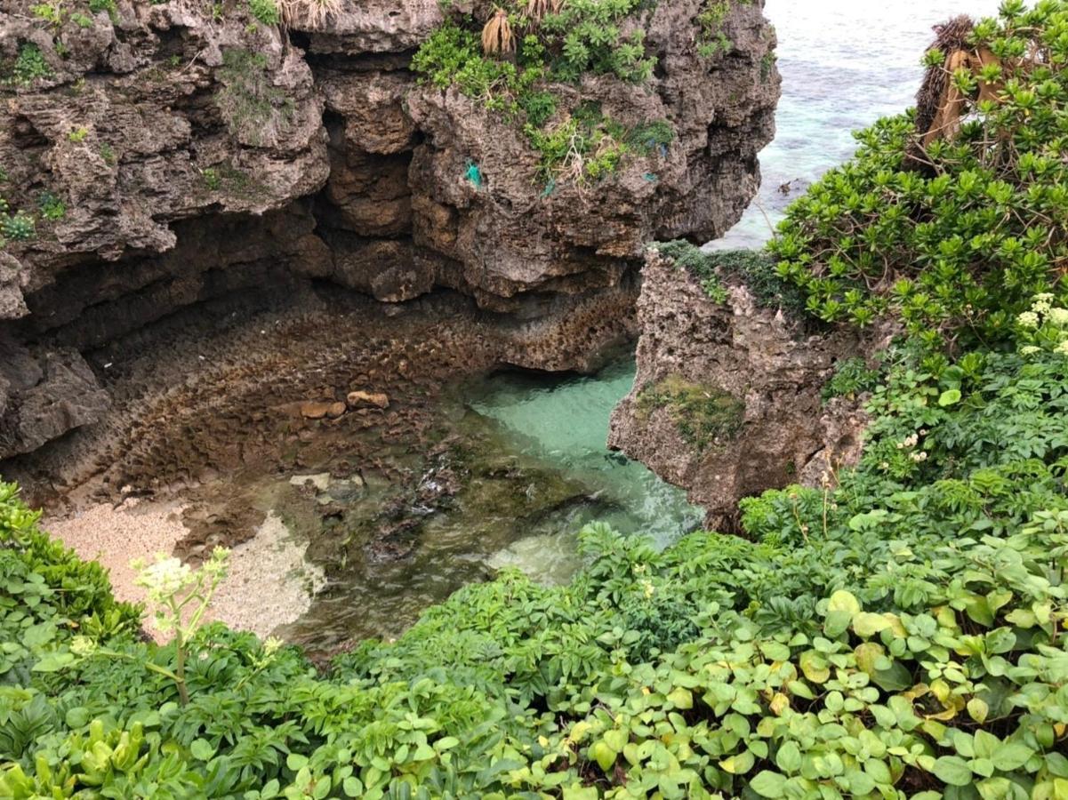Ocean Villa Okinoerabu Wadomari Eksteriør bilde