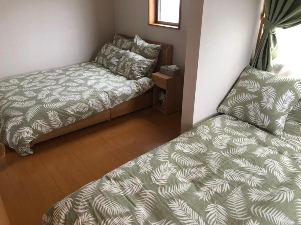 Ocean Villa Okinoerabu Wadomari Eksteriør bilde