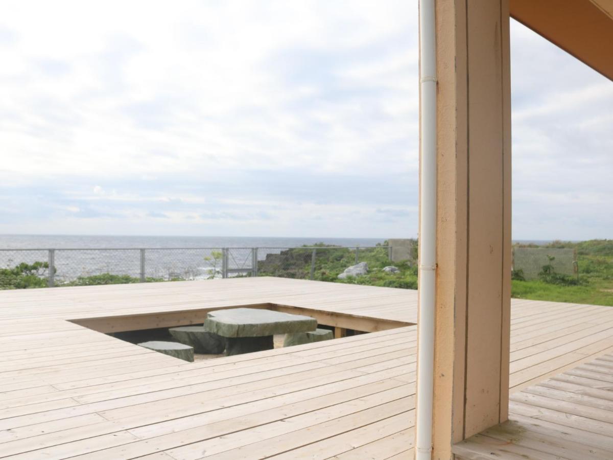 Ocean Villa Okinoerabu Wadomari Eksteriør bilde